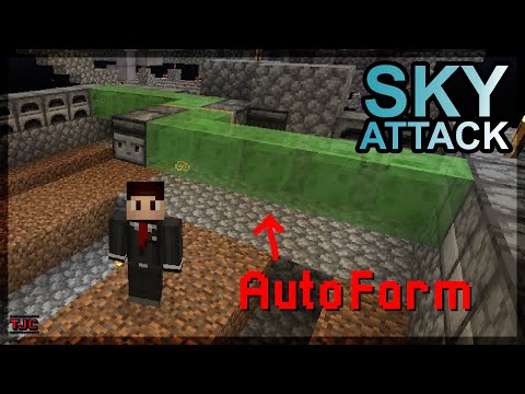 Warum alles SELBST machen? SO GEHT's VIEL EINFACHER! - ☁️⚔️ Sky Attack 1 Ep. 013