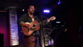"Skip To My Lou" & "He Stopped Loving Her Today" Raul Malo @ City Winery,NYC 6-12-2017