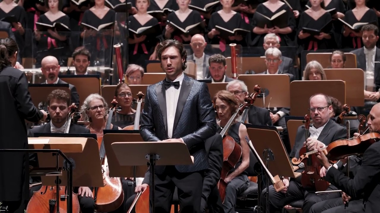 CARL ORFF | Carmina Burana - Shiyeon Sung - Real Orquesta Sinfónica de Sevilla