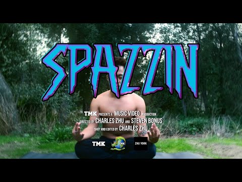 Steven Bonus - SPAZZIN [Official Music Video]