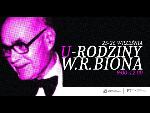 U-Rodziny Biona: Kobylińska-Dehe, Lipszyc, Łapiński, Puk, Szkudlarek, Wojciechowska, Zalewska. PANEL