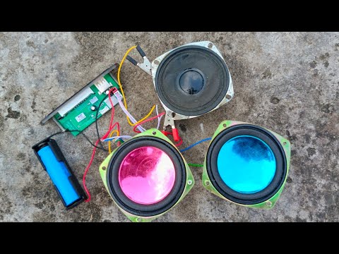 Turn Waste Speakers into Working Gadgets! | DIY Science Project from Junk