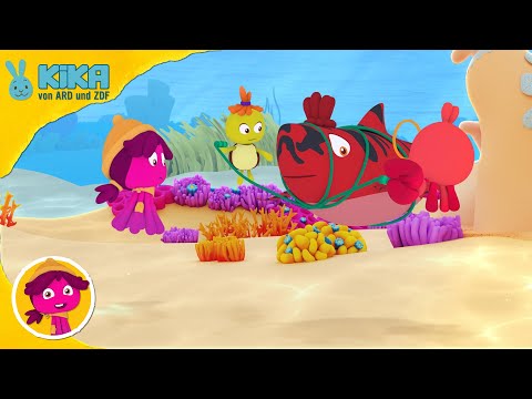 11. Hai am Riff! | Maari - Abenteuer am Riff | Kinderserie