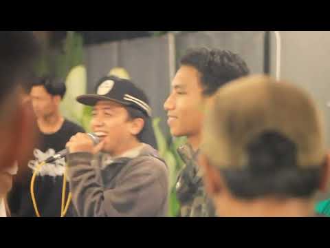 #OLDNEWHIPHOPPARTY1 HERO284 (LIVE AT D'JAVU KAJEN) 11/SEP/2022