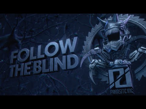 Parasite Inc. - Follow the Blind (Official Lyrics Video) [German Melodic Death Metal]