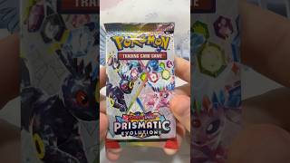 Random TCG Pack Pokémon Prismatic Evolutions (July 10, 2026)