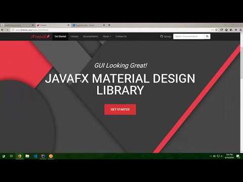 DSK Coding - Lesson 07 - GUI (JavaFX)