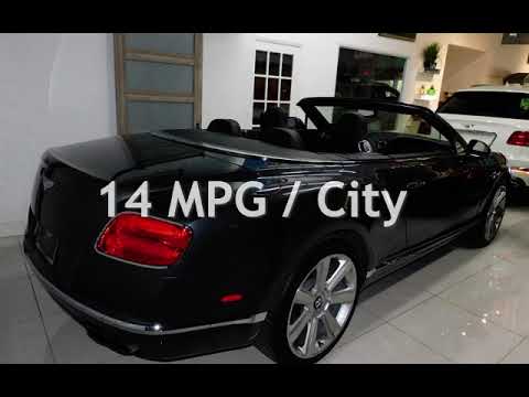2016 Bentley Continental GT (CC-1651644) for sale in Boca Raton, Florida