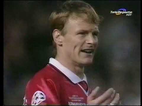 1999-00 EC Group2 B. Valencia - Manchester United