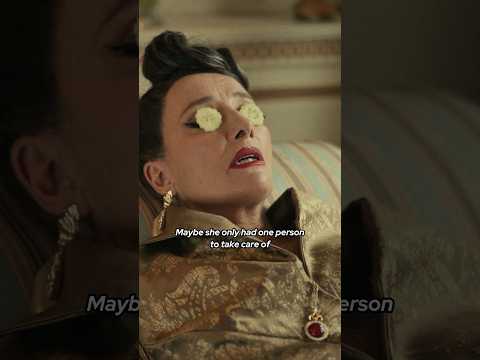 Maybe she just really loved her kid #cruella #cruella2021 #emmastone #emmathompson #viral  #movie