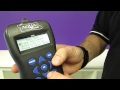 Aquaread GPS LeveLine Meter - Video