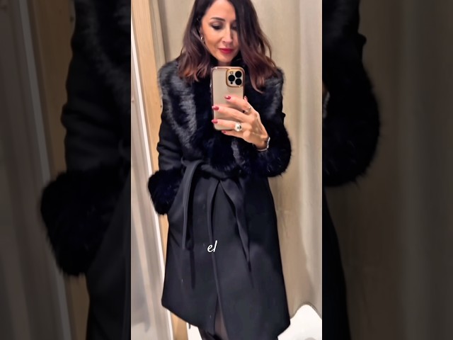 Vídeo relacionado con Superdry Abrigo largo acolchado de microfibra para mujer, Gris Puritano, 38
