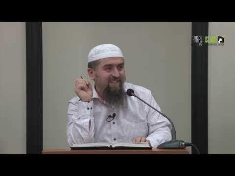 Si definohet besnikëria në aspektin islam?! - Hoxhë Dhulkarnejn Ramadani