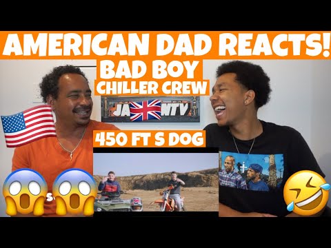 BBCC Bad Boy Chiller Crew - 450 ft. S Dog (2020 Video) *AMERICAN DAD REACTS🇺🇸 *