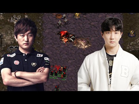 Flash vs JaeDong!