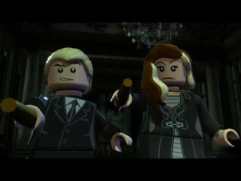 LEGO® Harry Potter™ Years 5-7 walktrough part 19: Dobby!