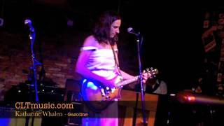 Katharine Whalen live from Off the Record at The Evening Muse - Gasoline