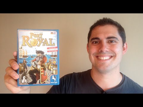 Port Royal Review