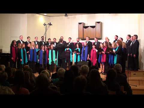 MEŠANI PEVSKI ZBOR JACOBUS GALLUS TRST, Matej Kastelic (1994): VSAKA JESEN RUMENI