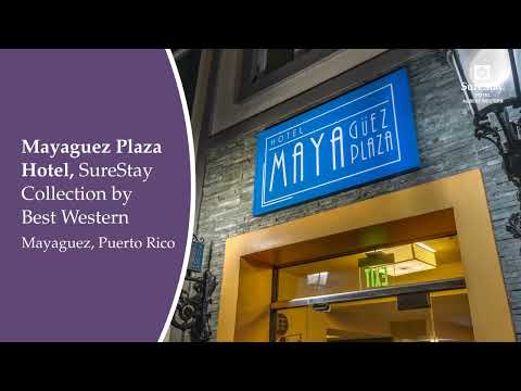 Mayaguez Plaza Hotel, SureStay Collection by Best Western - 55105