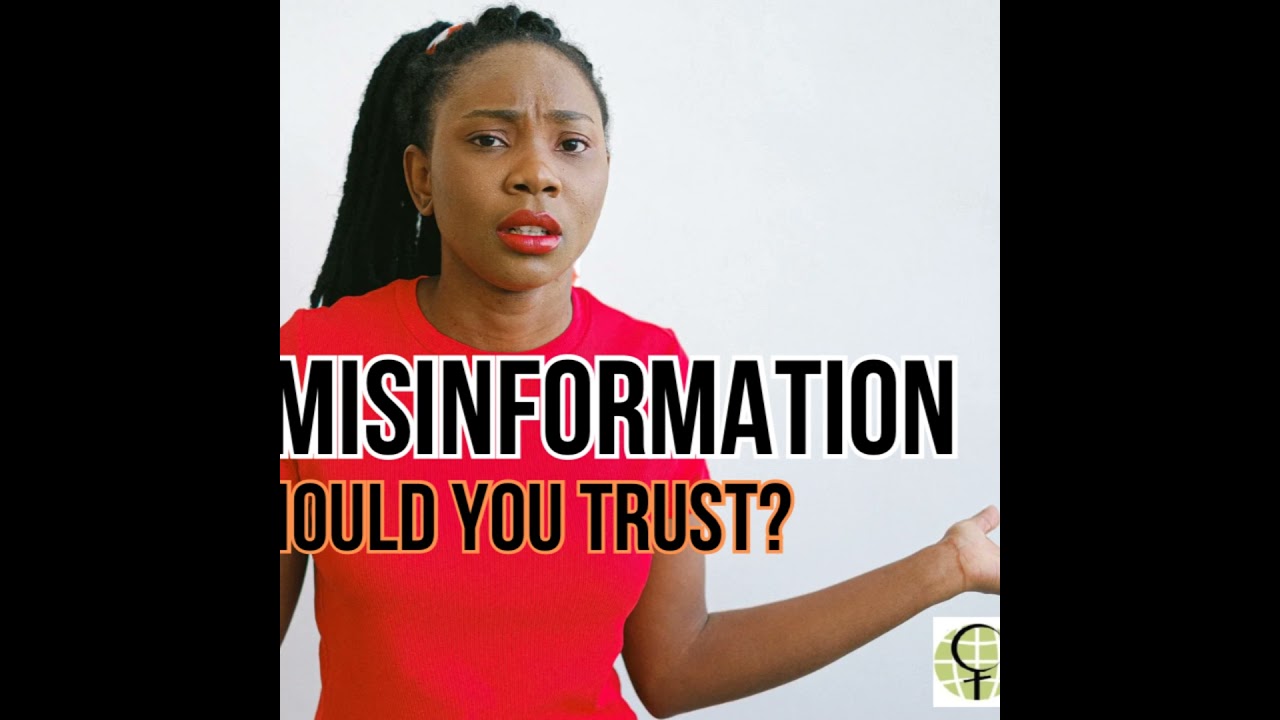 Health Misinformation:Who Can You Trust?