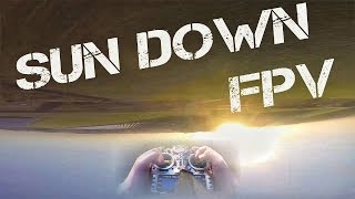 SUNS GOING DOWN | STICK CAM FREESTYLE