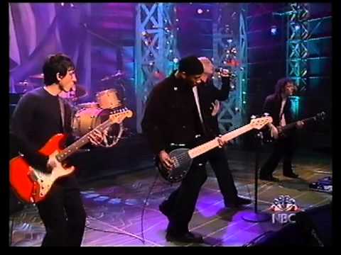 Remy Zero on Jay Leno 10/31/01