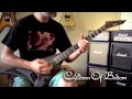 Children Of Bodom - Everytime I Die Guitar Cover ...