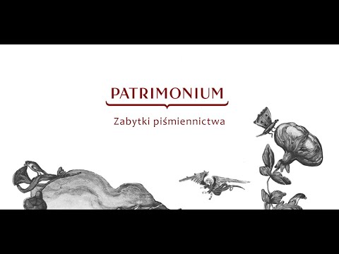REFERAT |  Biblioteka Narodowa w wolnym dostępie. „Patrimonium – zabytki piśmiennictwa”