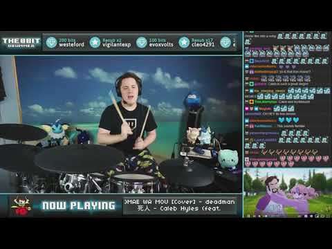 The8BitDrummer - OMAE WA MOU [Cover] - deadman 死人 - Caleb Hyles (feat. Ironmouse)