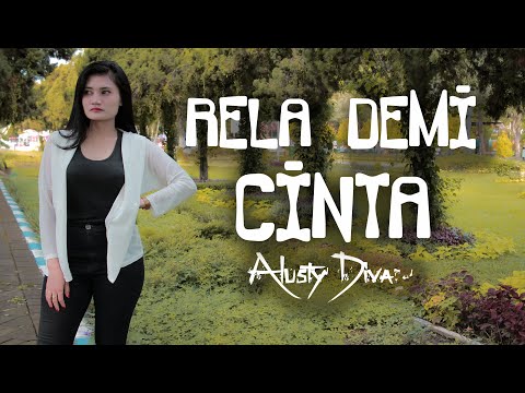 RELA DEMI CINTA (REGGAESKA) - ALUSTY DIVA COVER