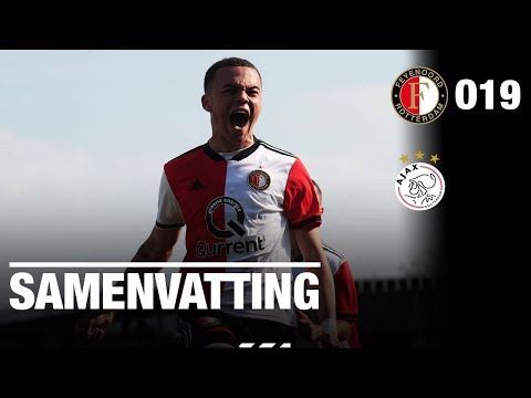 Samenvatting | Feyenoord O19 - Ajax O19