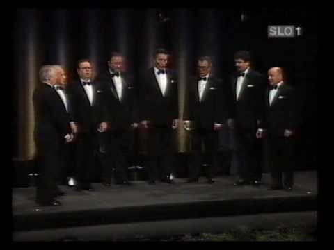 Slovenski oktet - Bori