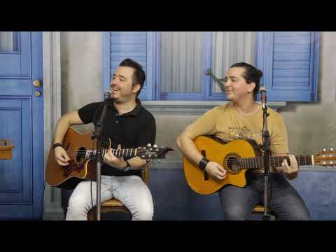 Programa Prosa, Café e Viola nº 492 Parte 02 Ronaldo Sabino continua com a dupla Fernando & Thiago