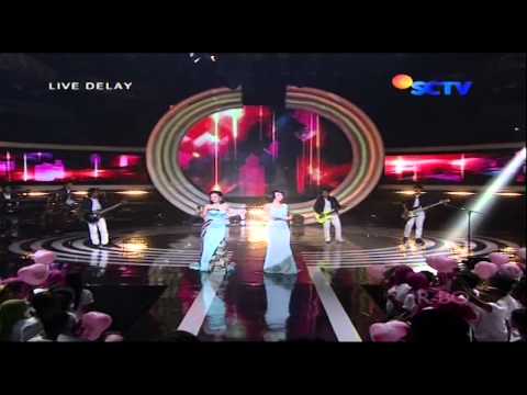 WALI BAND Feat ZASKIA & SITI BADRIAH Live At Konser Wali Dijamin Rasanya (10-06-2014)