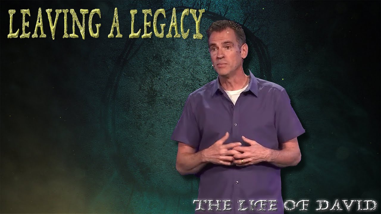 Leaving a Legacy | Shadow King