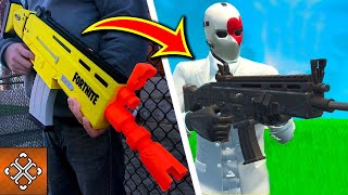 Fortnite Items That Exist In Real Life