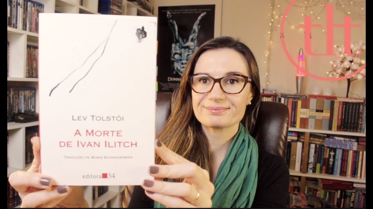 A morte de Ivan Ilitch (Lev Tolstói) 🇷🇺 | Tatiana Feltrin