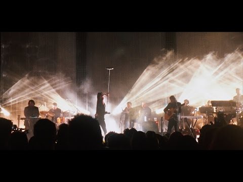 "HOLY SHIT" LIVE AT COACHELLA