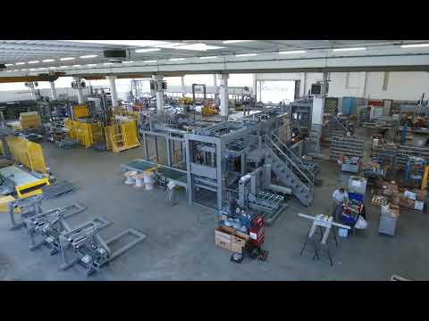 Panorama view TMG Headquarters