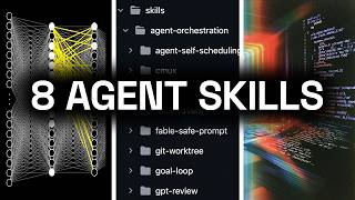 Thumbnail for I open-sourced my Agent Skills repo (it went viral)