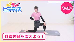 【Lesson81】めざチャレ！ピラティス 画像