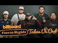 Fuerza Regida Talks 111XPANTIA Success Says Mexicans Can Go No 1 In The US Billboard News