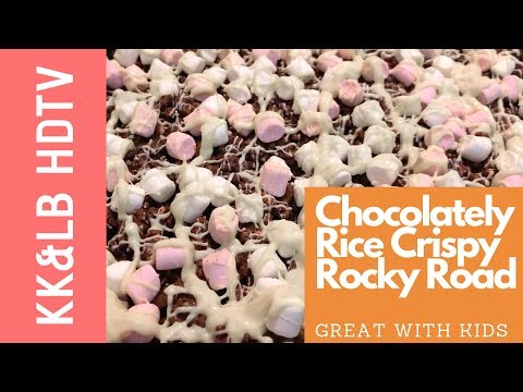 download lagu mp3 mp4 Rocky Road Crispy Cakes, download lagu Rocky Road Crispy Cakes gratis, unduh video klip Rocky Road Crispy Cakes