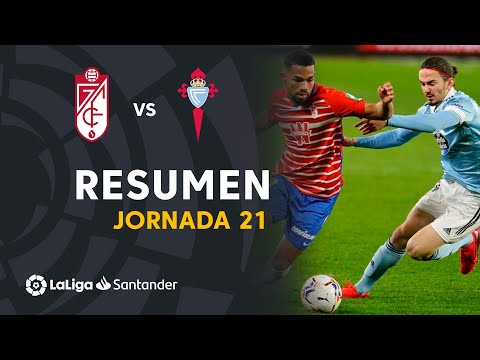 FC Granada 0-0 Real Club Celta de Vigo 
