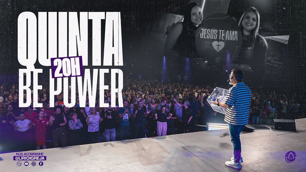 QUINTA BE POWER 29.08 | 20H