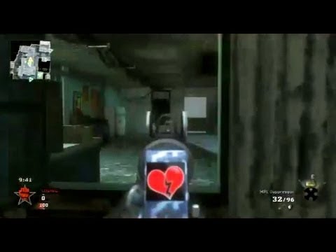 Funny Claymore Kill! - Black Ops [HD]