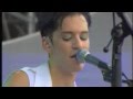 Placebo - Leni (Vieilles Charrues 2001) 