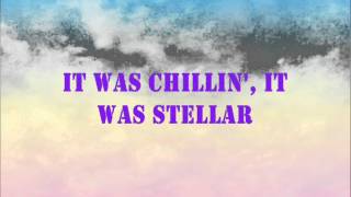 Heard It On The Radio-Ross Lynch (Lyrics Video)