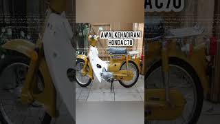 Download lagu awal kehadiran HONDA C70 ββ mp3 Download lagu awal kehadiran HONDA C70 ββ mp3